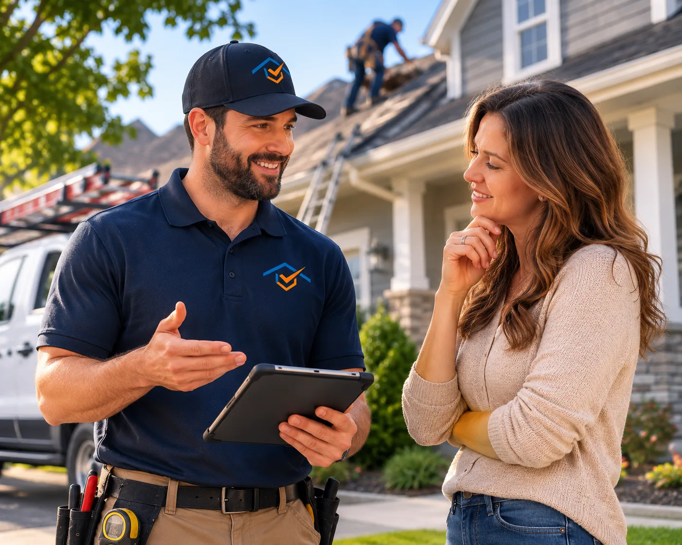 Roof Inspection FAQs in Patriot, OH